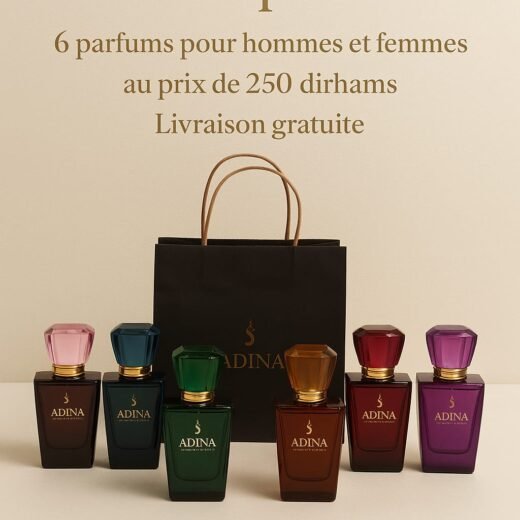 offer special 6 parfume